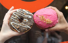 Underground Donut Tour2