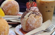 Underground Donut Tour3