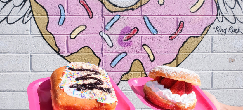Las Vegas Downtown and Fremont Street Donut Tour