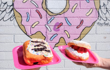 Underground Donut Tour1