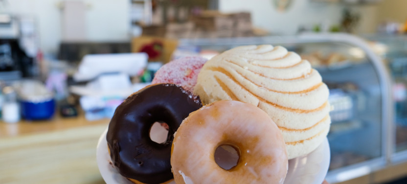 Las Vegas Downtown and Fremont Street Donut Tour