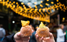 Underground Donut Tour2