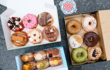 Underground Donut Tour3