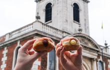 Underground Donut Tour10