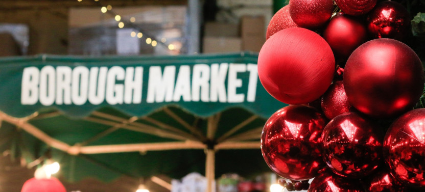 London Holiday Walking Food Tour With Tea And Doughnuts