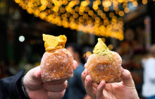 Underground Donut Tour3