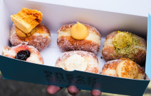 Underground Donut Tour4