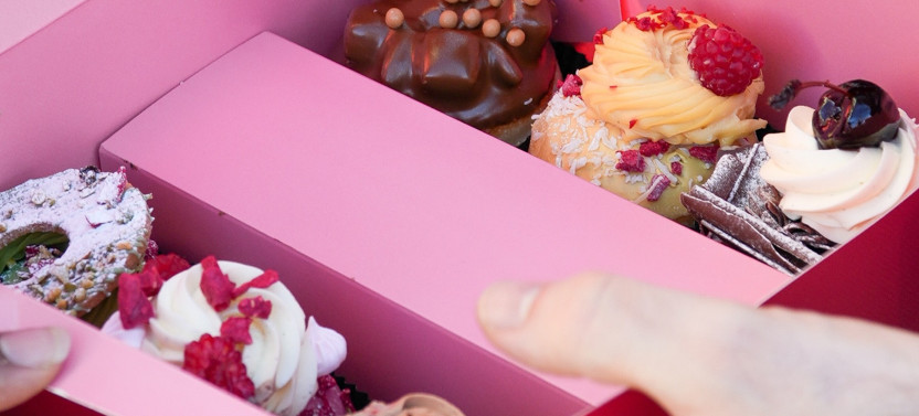 London's West End Historic Tea & Doughnut Tour