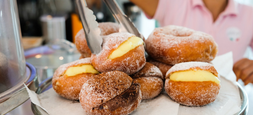 Miami South Beach Donuts, Pastelitos & Patisserie Tour