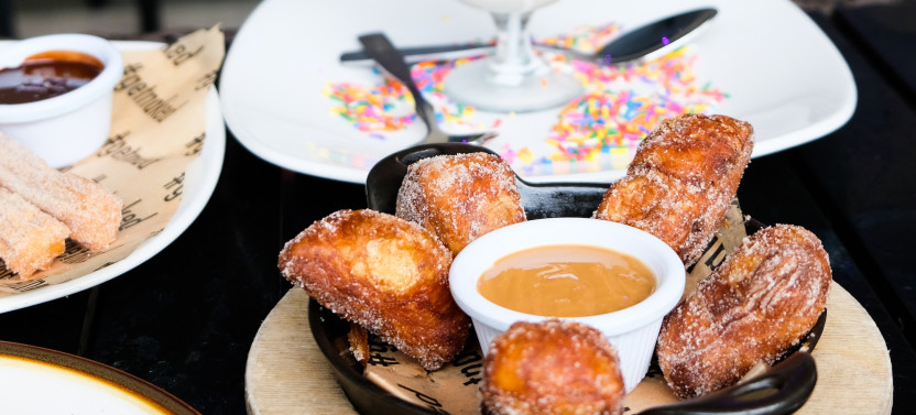 Miami South Beach Donuts, Pastelitos & Patisserie Tour