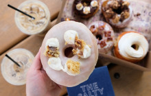 Underground Donut Tour5