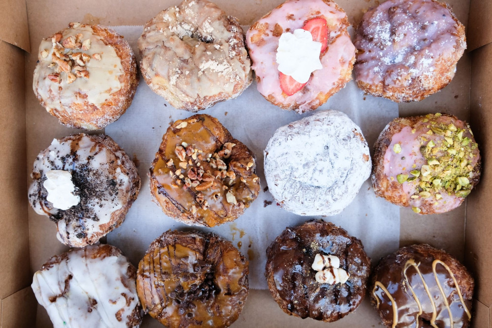 Nashville: Downtown Donut Tour