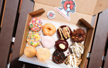 Underground Donut Tour2