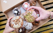 Underground Donut Tour3