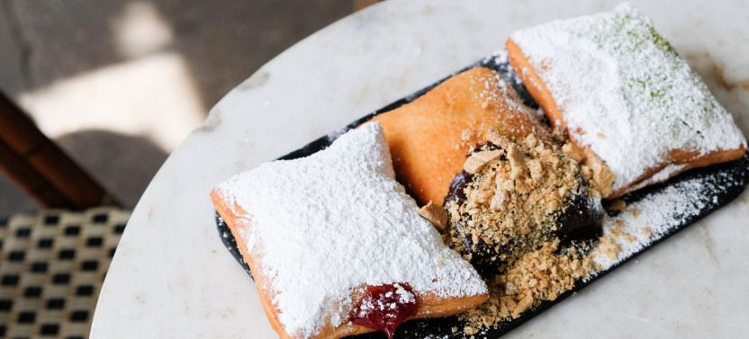 New Orleans Historic Donut & Beignet Tour