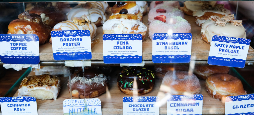 New Orleans Historic Donut & Beignet Tour
