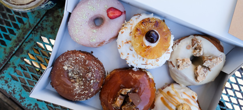 New Orleans Historic Donut & Beignet Tour