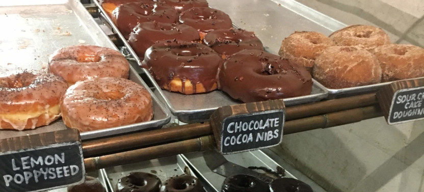 New York City: Union Square Donut Tour