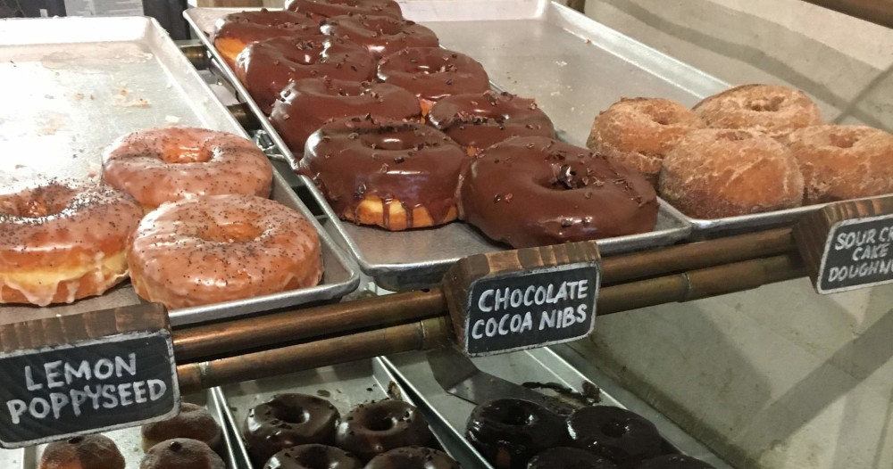 New York City: Union Square Donut Tour