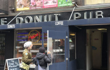 Underground Donut Tour3