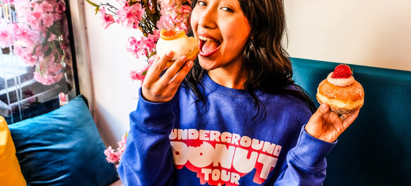 New York City: Union Square - Choose Your Own Donuts