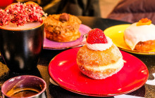 Underground Donut Tour4