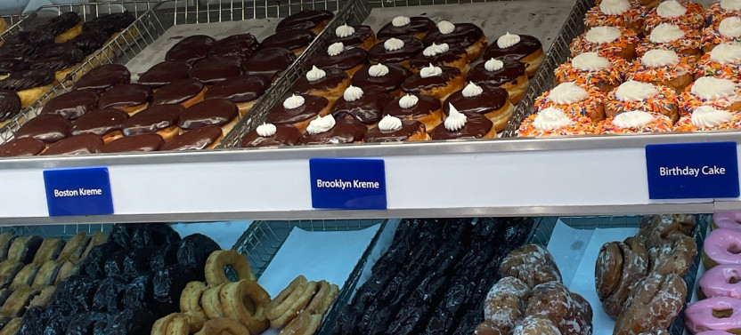 New York City: East Village Historic Donut & Pastry Tour