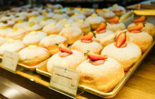 Underground Donut Tour10