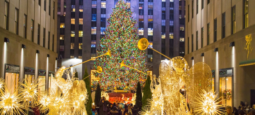 New York City: Midtown Holiday Donut Tour