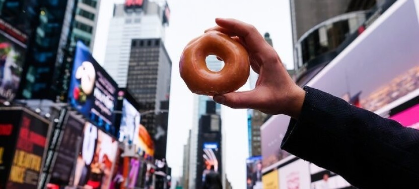New York City: Midtown Holiday Donut Tour