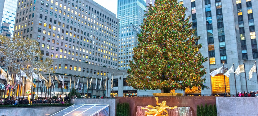 New York City: Midtown Holiday Donut Tour