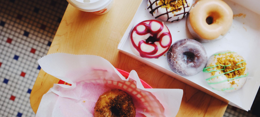 Philadelphia: Downtown Donut Tour