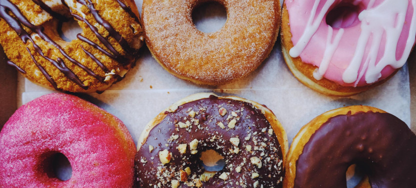 Philadelphia: Downtown Donut Tour