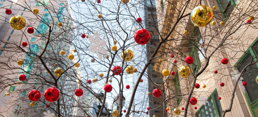 Philadelphia: Downtown Holiday Donut Tour