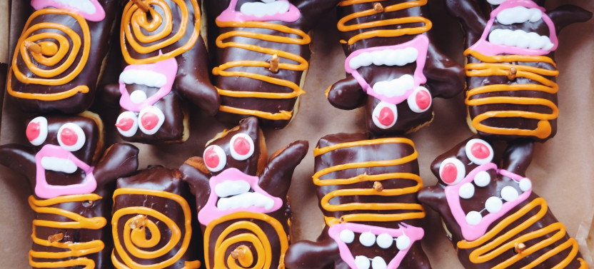 Portland: Downtown Donut Tour