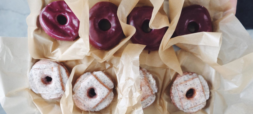 Portland: Downtown Donut Tour