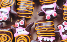 Underground Donut Tour5