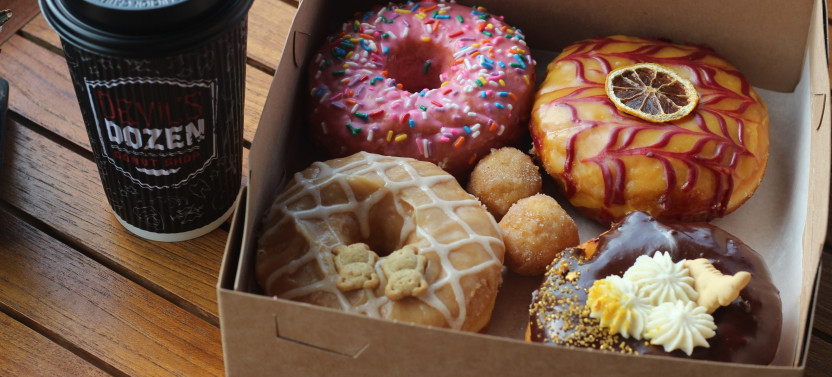 San Diego & Little Italy Donut Tour