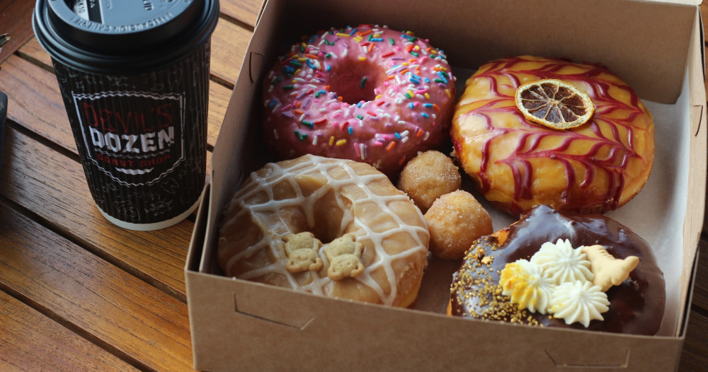 San Diego & Little Italy Donut Tour