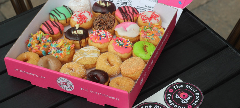 San Diego & Little Italy Donut Tour