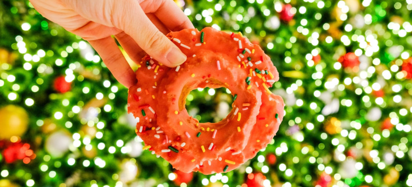 San Diego & Little Italy Holiday Donut Tour