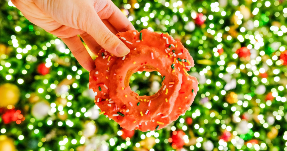 San Diego & Little Italy Holiday Donut Tour