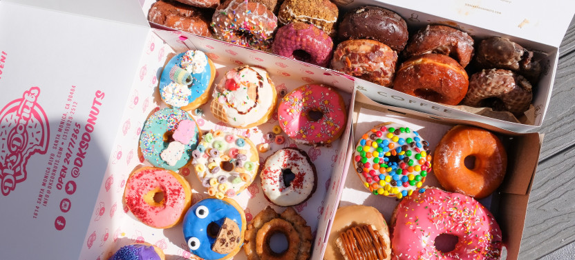 Santa Monica Donut Tour