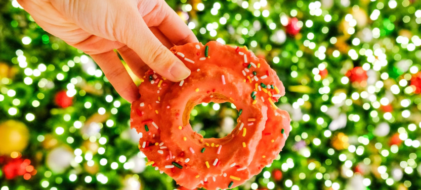 Santa Monica Holiday Donut Tour