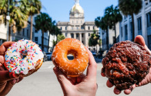 Underground Donut Tour2