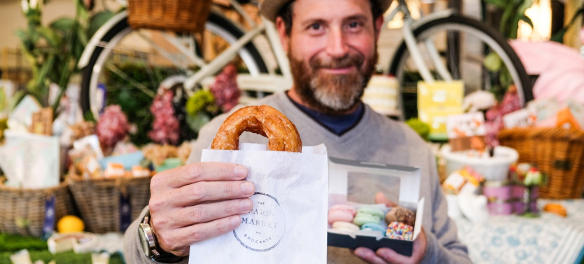 Savannah Historic Downtown Donuts and Sweet Treats Tour