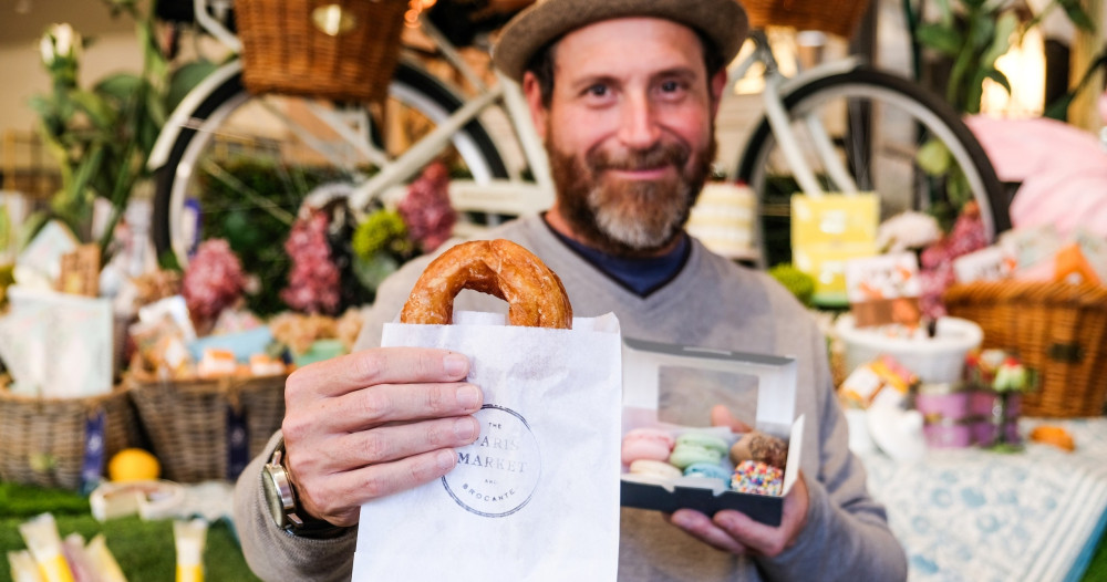 Savannah Historic Downtown Donuts and Sweet Treats Tour