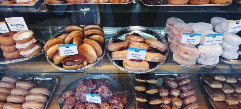 Seattle: Downtown Donut Tour