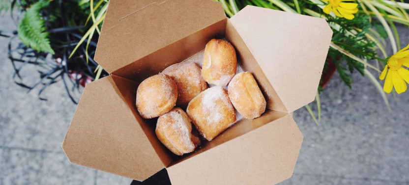 Seattle: Downtown Donut Tour