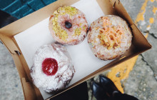 Underground Donut Tour4